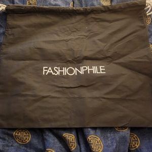 Fashionphile Drawstring Dustbag